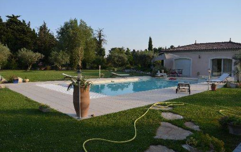 Location de vacances - Maison - Villa à Monteux