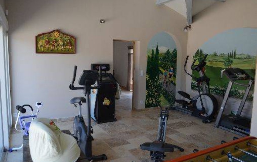 Location de vacances - Maison - Villa à Monteux