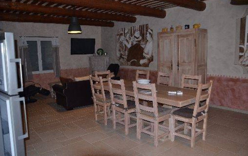 Location de vacances - Maison - Villa à Monteux