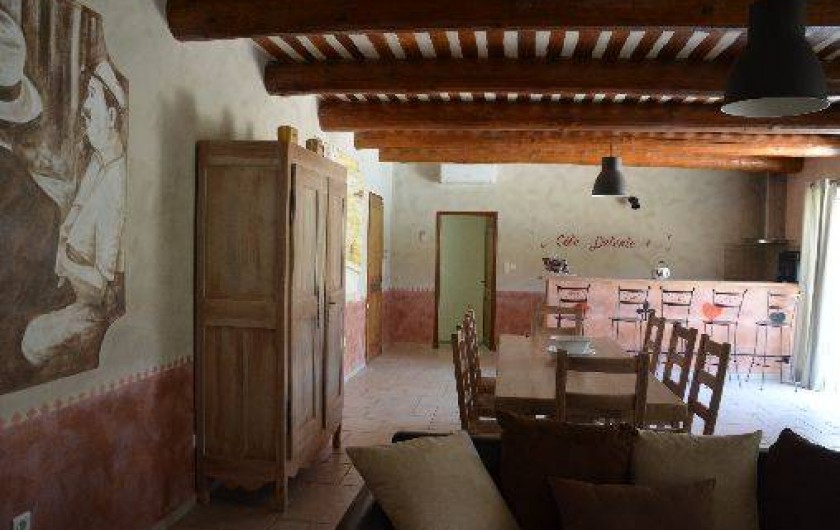 Location de vacances - Maison - Villa à Monteux