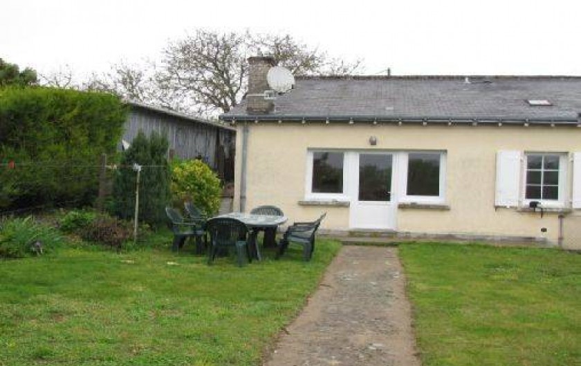Location de vacances - Gîte à Chinon