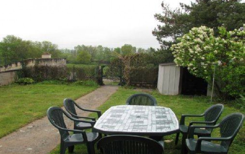 Location de vacances - Gîte à Chinon