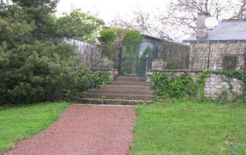 Location de vacances - Gîte à Chinon