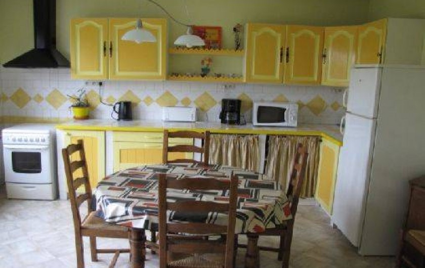 Location de vacances - Gîte à Chinon