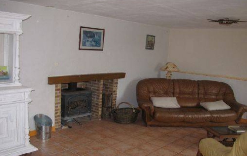 Location de vacances - Gîte à Chinon