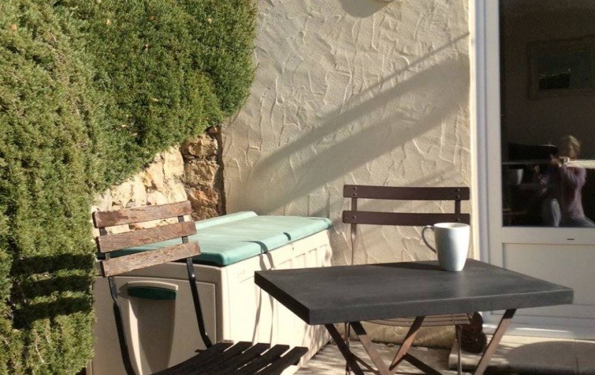 Location de vacances - Studio à Cabris