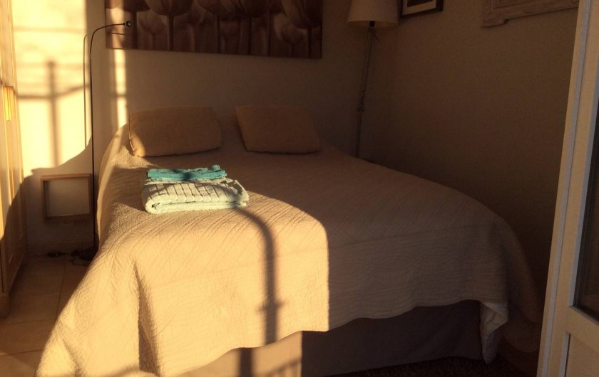 Location de vacances - Studio à Cabris