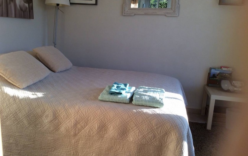 Location de vacances - Studio à Cabris