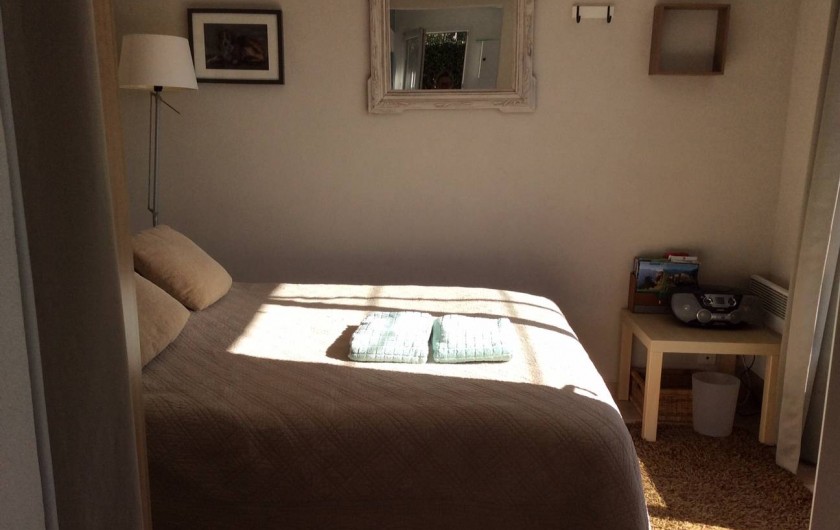 Location de vacances - Studio à Cabris