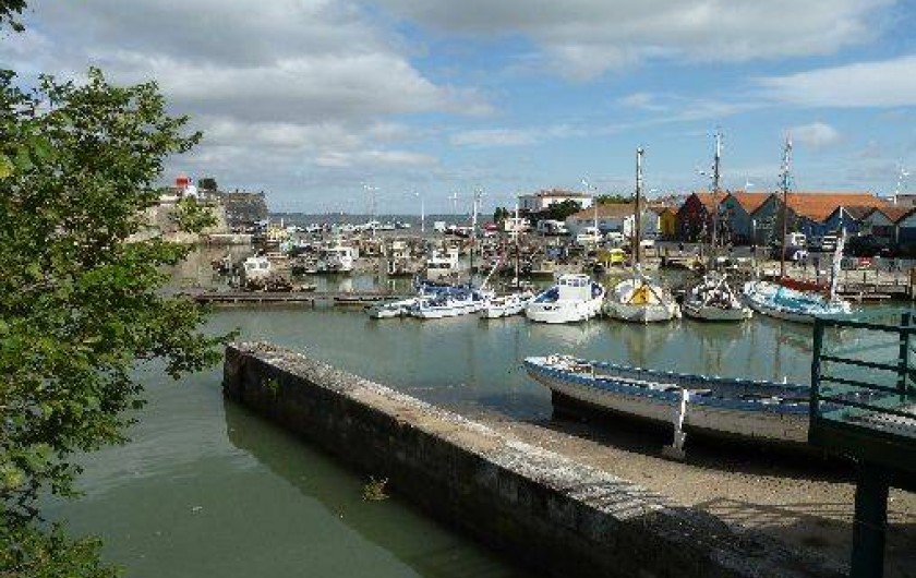 Location de vacances - Villa à Le Château-d'Oléron