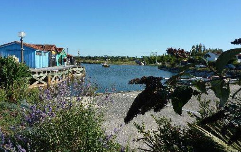 Location de vacances - Villa à Le Château-d'Oléron