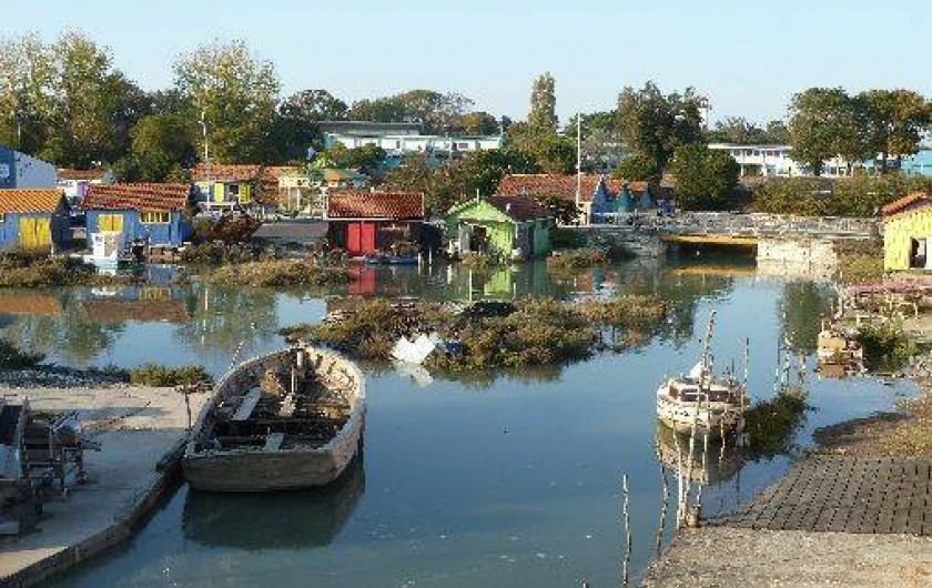 Location de vacances - Villa à Le Château-d'Oléron