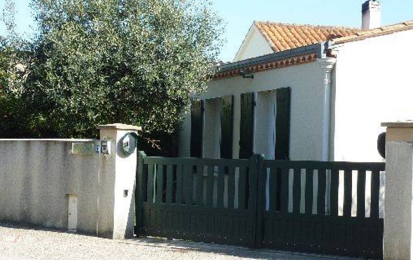 Location de vacances - Villa à Le Château-d'Oléron