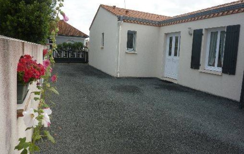 Location de vacances - Villa à Le Château-d'Oléron