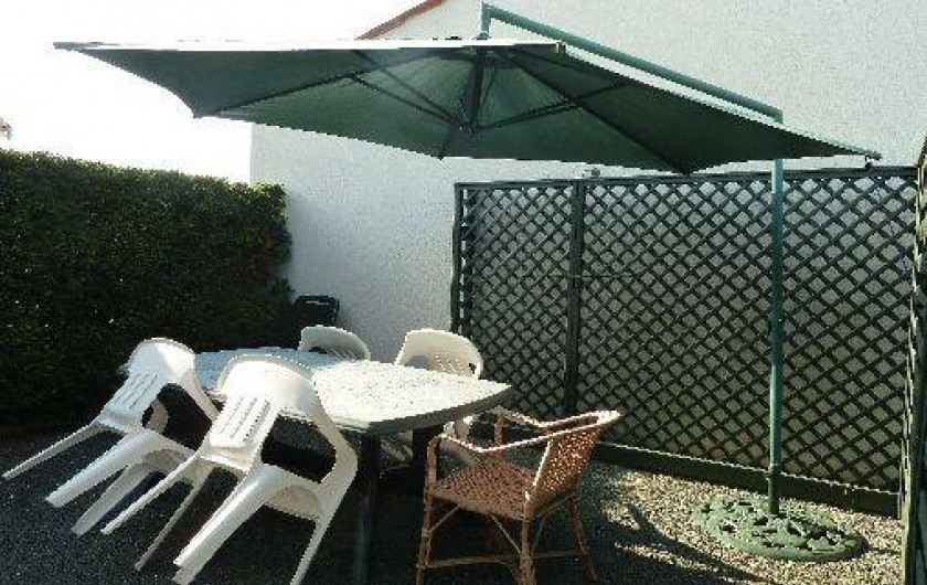 Location de vacances - Villa à Le Château-d'Oléron