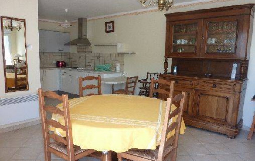 Location de vacances - Villa à Le Château-d'Oléron