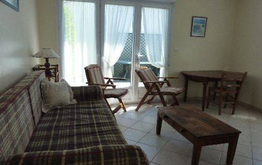 Location de vacances - Villa à Le Château-d'Oléron