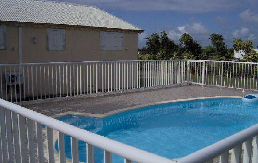 Location de vacances - Gîte à Saint-François