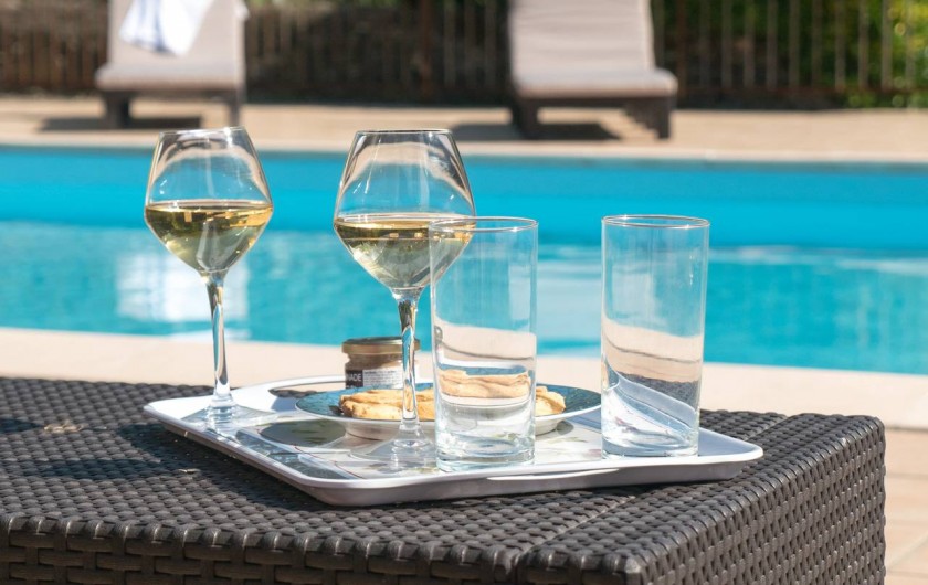 Location de vacances - Chambre d'hôtes à Tourouzelle