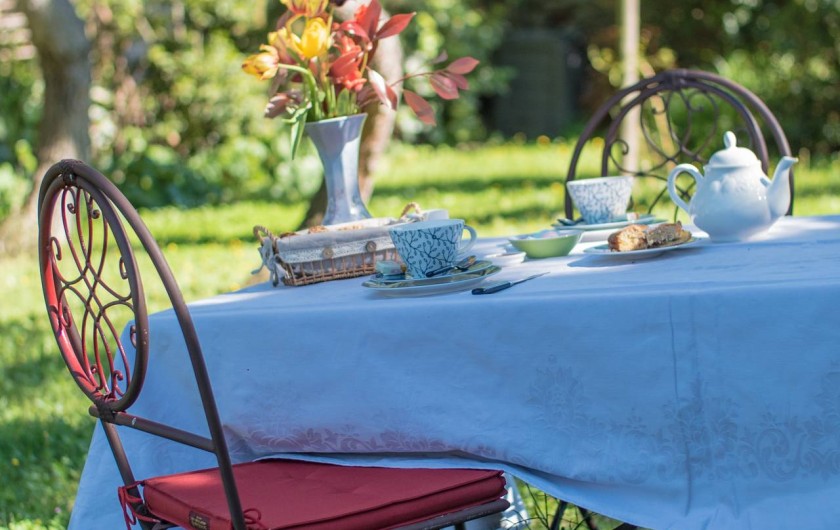 Location de vacances - Chambre d'hôtes à Tourouzelle