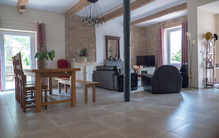 Location de vacances - Chambre d'hôtes à Tourouzelle