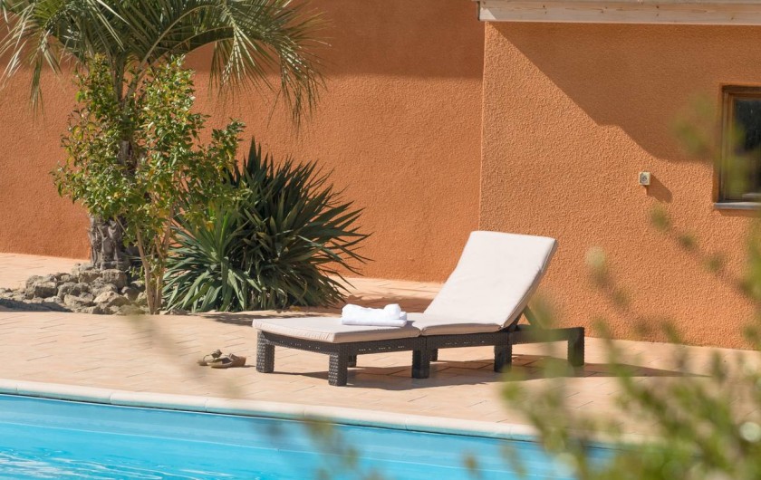 Location de vacances - Chambre d'hôtes à Tourouzelle