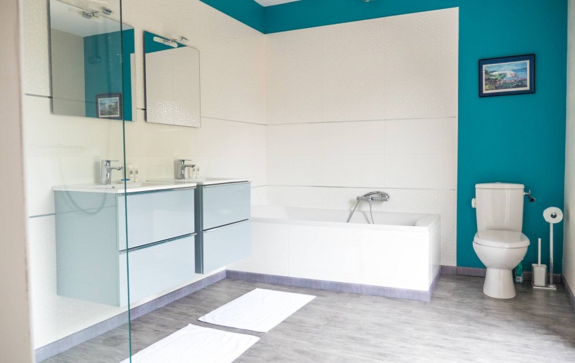 Location de vacances - Chambre d'hôtes à Tourouzelle