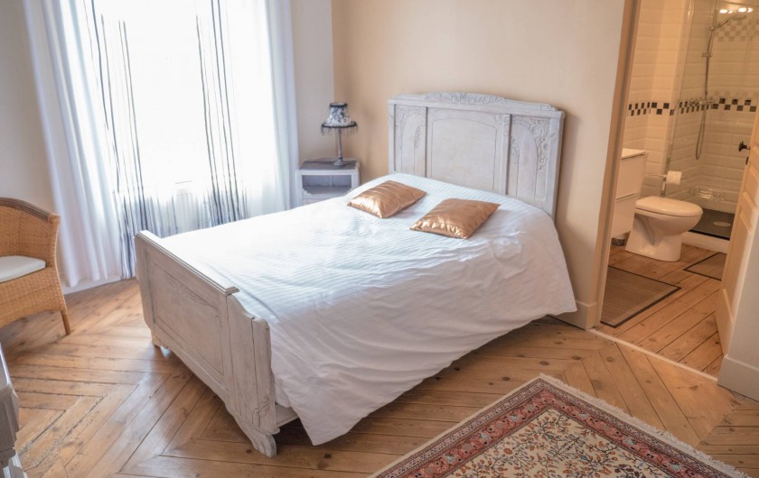 Location de vacances - Chambre d'hôtes à Tourouzelle