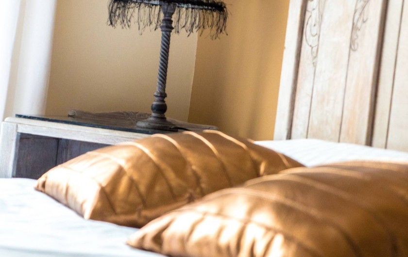 Location de vacances - Chambre d'hôtes à Tourouzelle