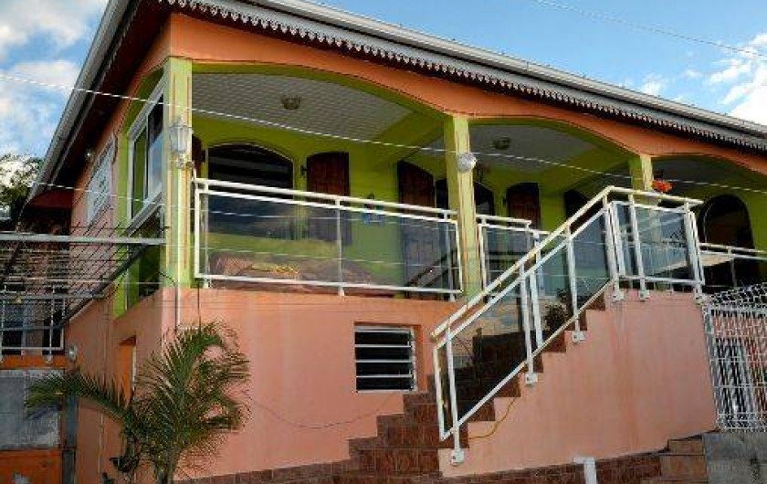 Location de vacances - Villa à Sainte-Marie