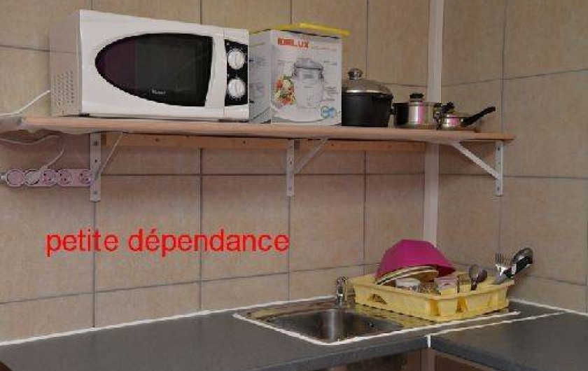 Location de vacances - Villa à Sainte-Marie