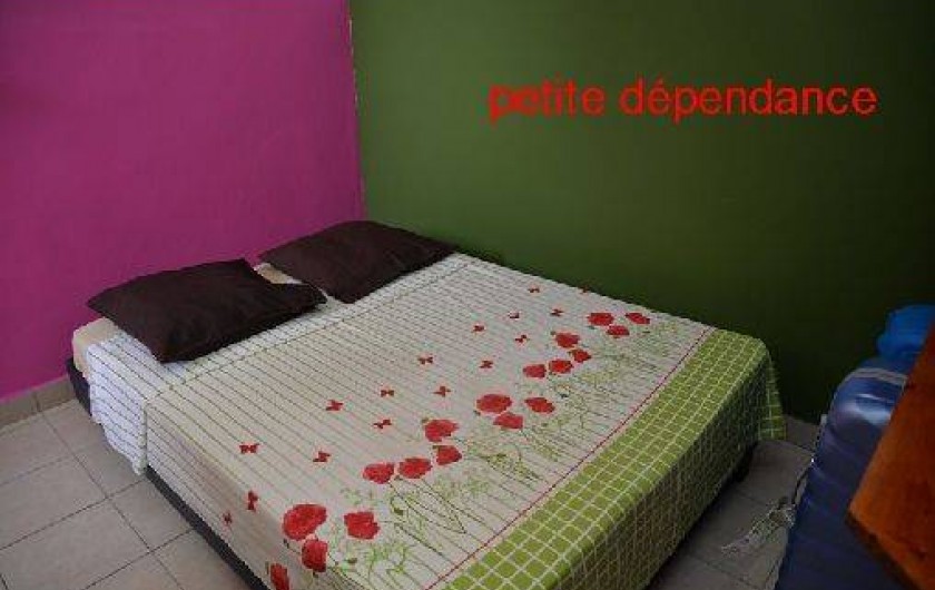 Location de vacances - Villa à Sainte-Marie