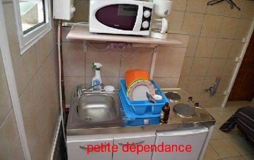 Location de vacances - Villa à Sainte-Marie