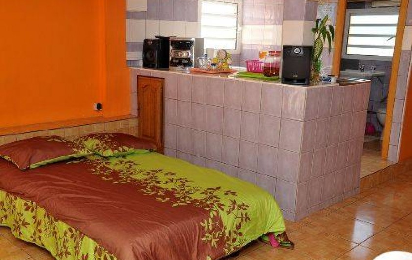 Location de vacances - Villa à Sainte-Marie