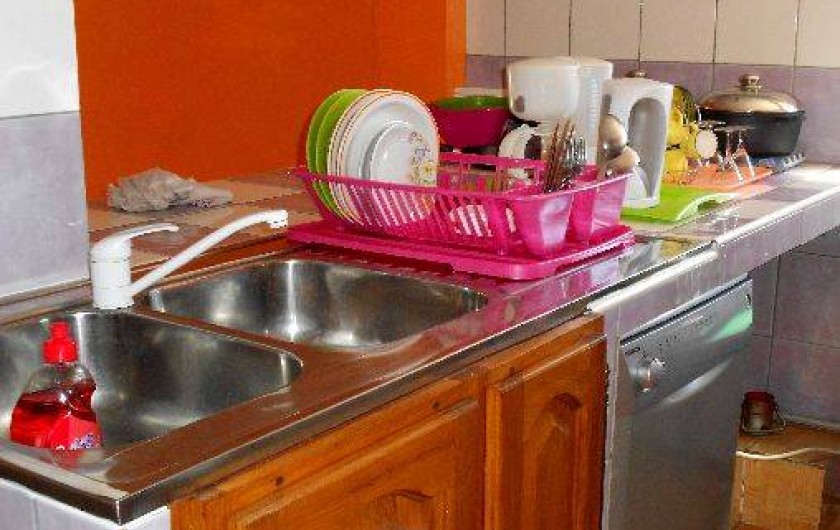 Location de vacances - Villa à Sainte-Marie