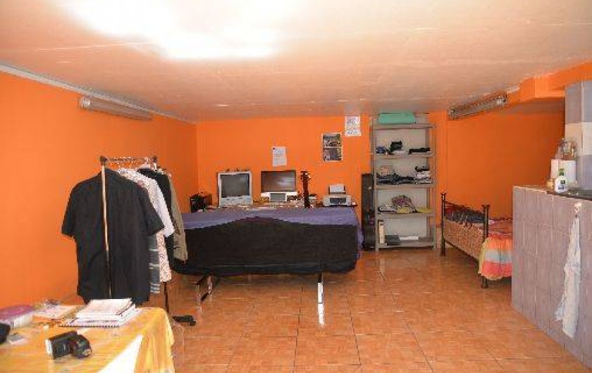 Location de vacances - Villa à Sainte-Marie