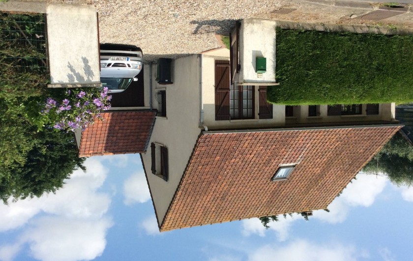 Location de vacances - Villa à Saint-Firmin