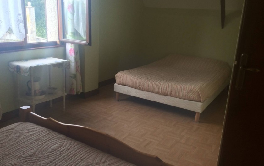 Location de vacances - Villa à Saint-Firmin