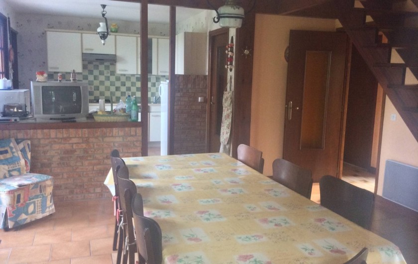 Location de vacances - Villa à Saint-Firmin