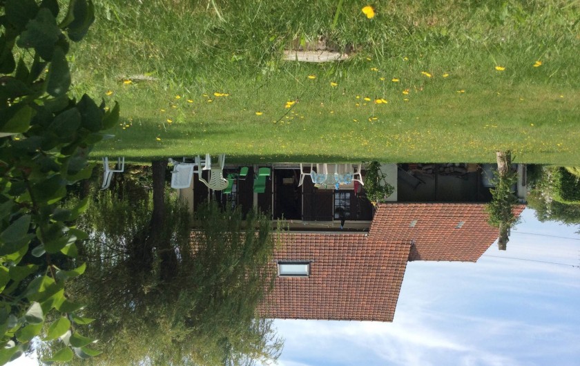 Location de vacances - Villa à Saint-Firmin