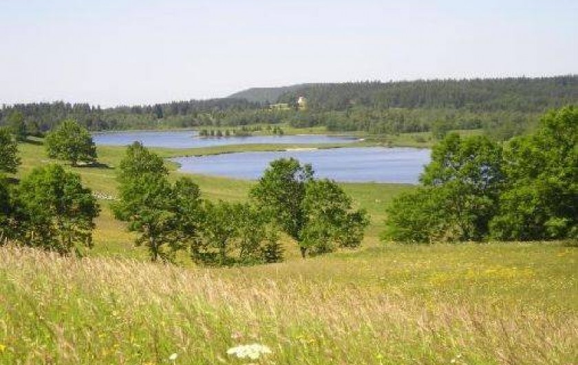 Location de vacances - Gîte à Chapelle-des-Bois