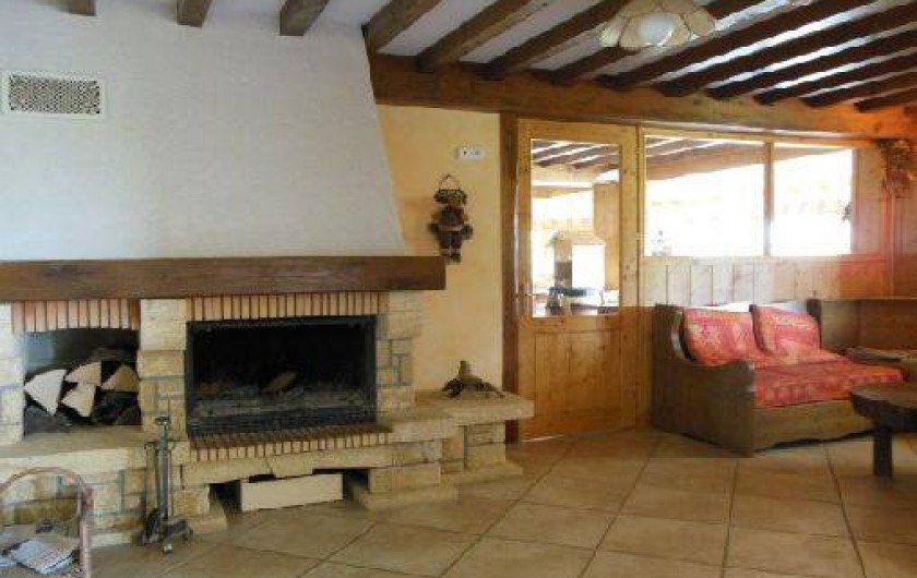 Location de vacances - Gîte à Chapelle-des-Bois