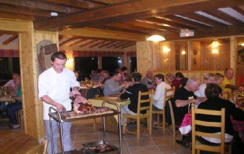 Location de vacances - Gîte à Chapelle-des-Bois