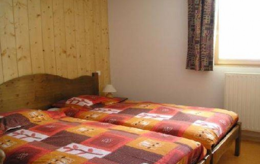 Location de vacances - Gîte à Chapelle-des-Bois