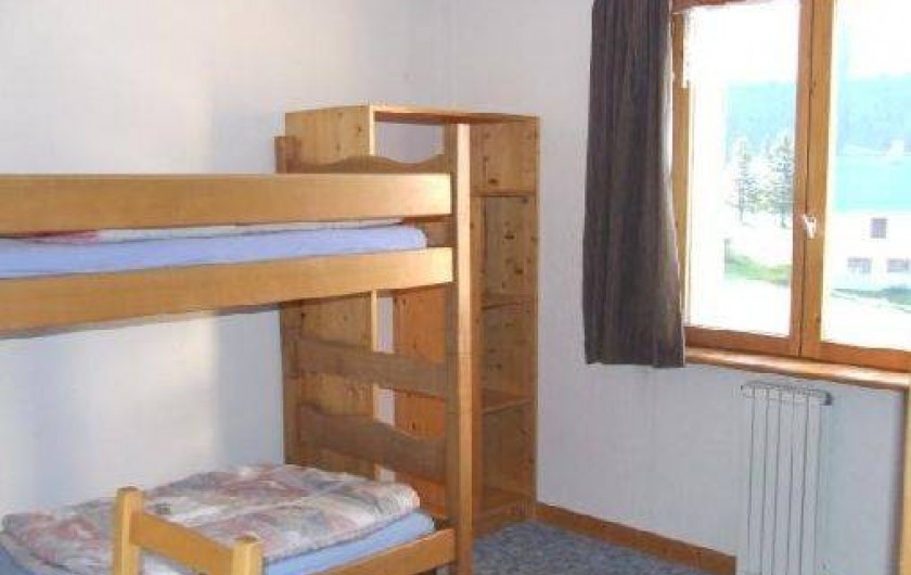 Location de vacances - Gîte à Chapelle-des-Bois