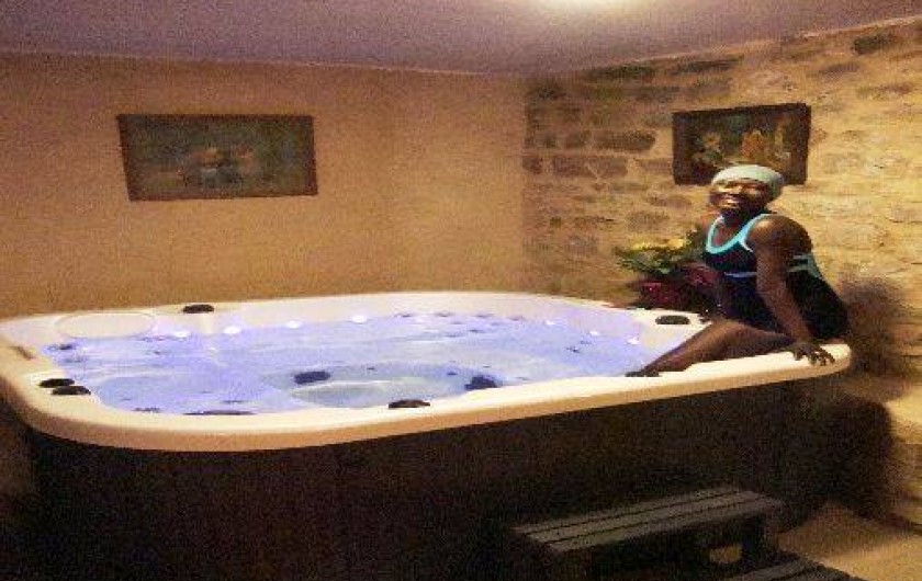 Location de vacances - Villa à Noailhac