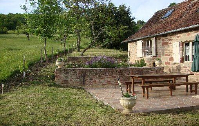 Location de vacances - Villa à Noailhac