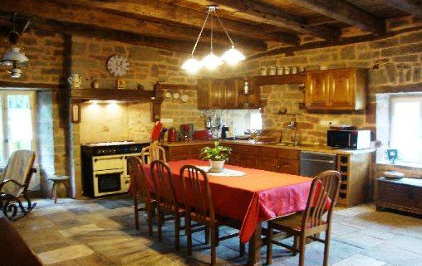 Location de vacances - Villa à Noailhac