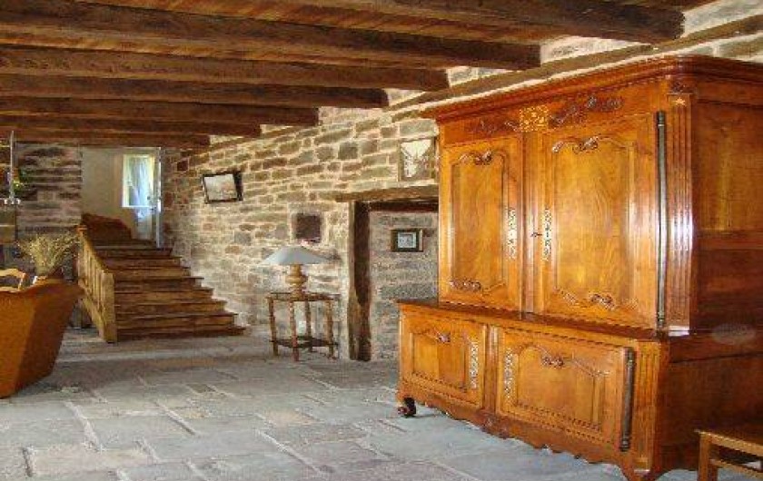 Location de vacances - Villa à Noailhac