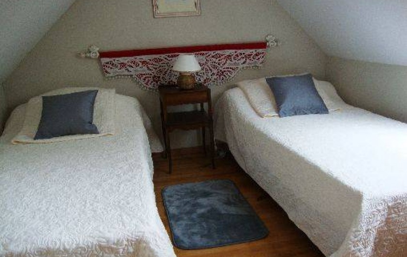 Location de vacances - Villa à Noailhac